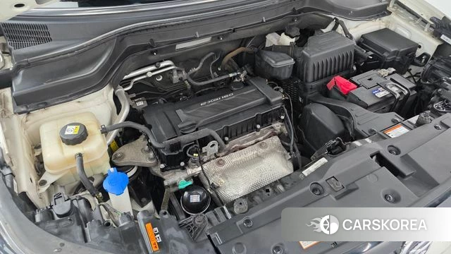 Ssangyong Tivoli Air id 4983062 из Кореи 16
