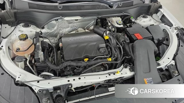 Chevrolet (GM Daewoo) Trax Crossover id 4898498 из Кореи 31