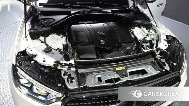Mercedes-Benz GLC-Class X254 id 4921346 из Кореи 27