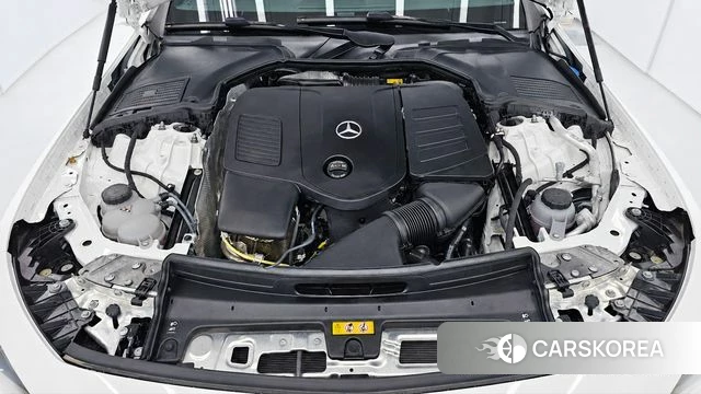 Mercedes-Benz CLE-Class C236 id 5001485 из Кореи 16