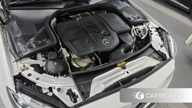 Mercedes-Benz C-Class W205 id 4987121 из Кореи 16