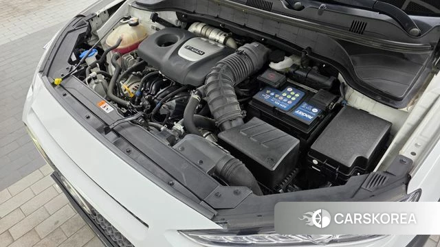 Hyundai Kona id 5004072 из Кореи 16
