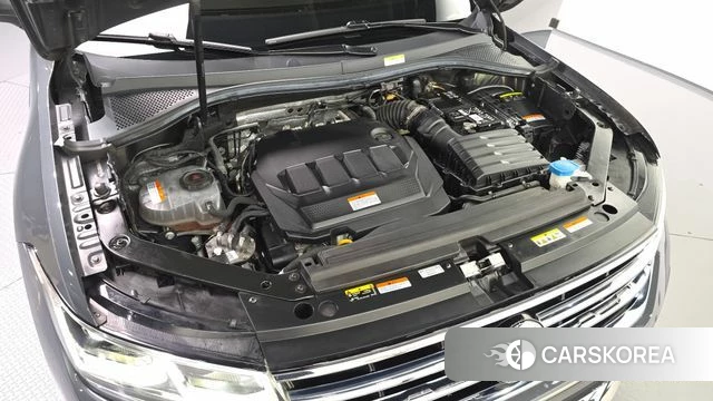 Volkswagen Tiguan second Generation id 5011357 из Кореи 29