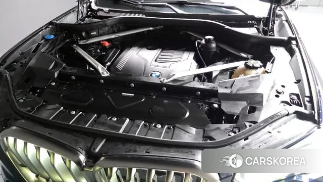 BMW X6 (G06) id 3428126 из Кореи 16