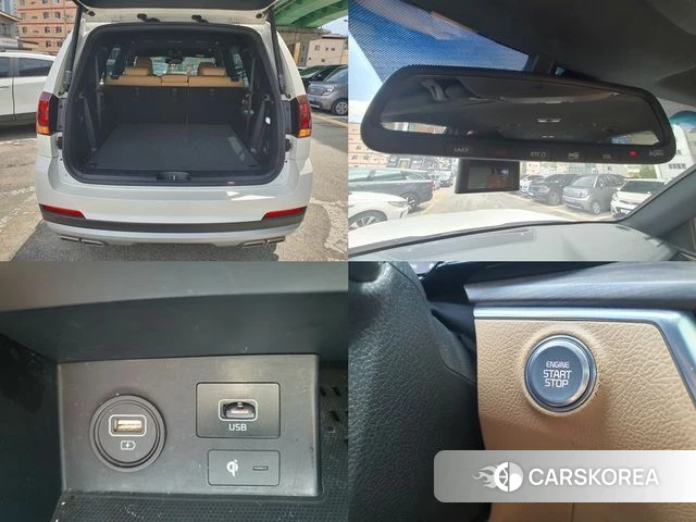 Kia Mohave Master id 5041092 из Кореи 16