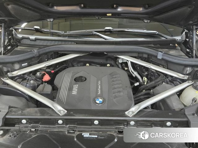 BMW X5 (G05) id 4952266 из Кореи 14