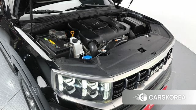 Kia Mohave Master id 4976268 из Кореи 16