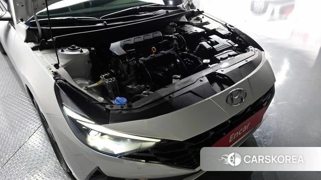 Hyundai Avante (CN7) id 4711260 из Кореи 26