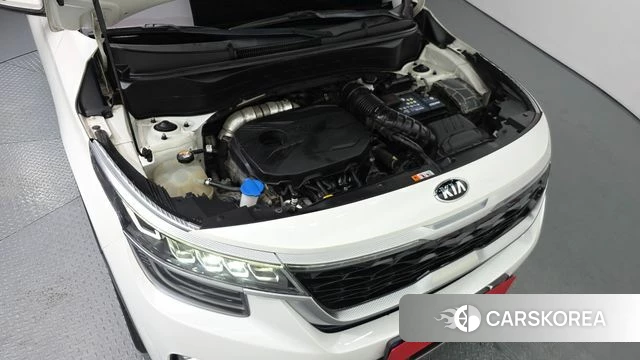 Kia Seltos id 5029004 из Кореи 16