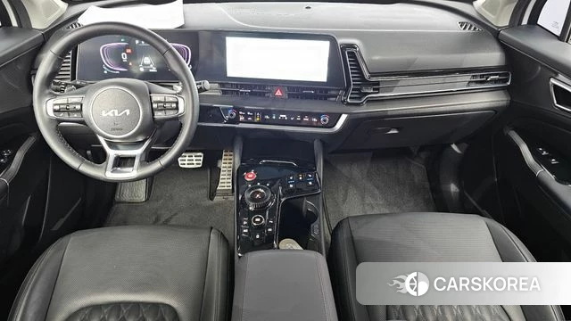 Kia Sportage 5th Generation id 5026415 из Кореи 29