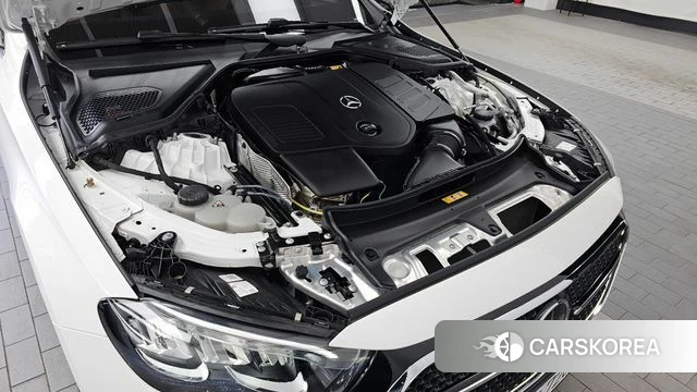Mercedes-Benz E-Class W214 id 4934601 из Кореи 28
