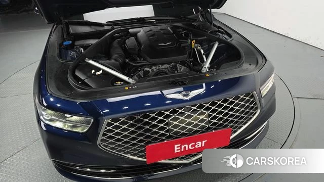 Genesis G90 id 5023316 из Кореи 31