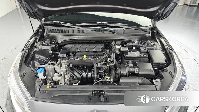 Kia The New K3 2nd generation id 4958284 из Кореи 26