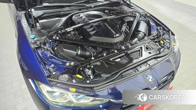 BMW M4 (G82) id 4991968 из Кореи 16