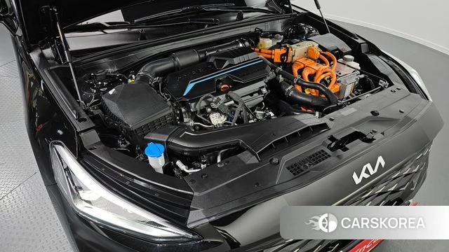Kia K8 Hybrid id 5046031 из Кореи 16