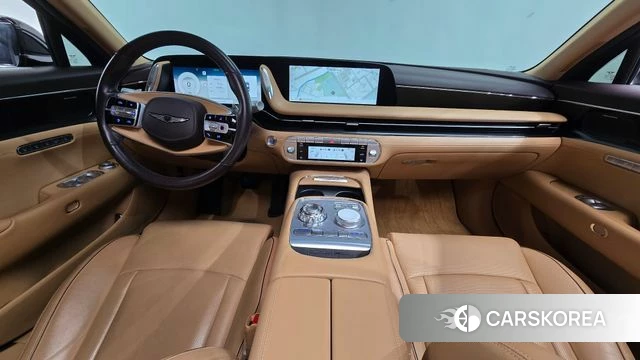 Genesis G90 (RS4) id 4928935 из Кореи 34