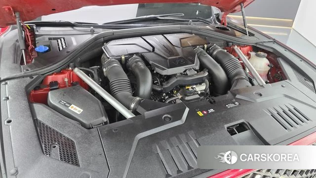Genesis GV70 id 4991215 из Кореи 27