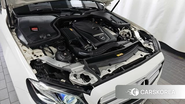 Mercedes-Benz E-Class W213 id 4993383 из Кореи 30