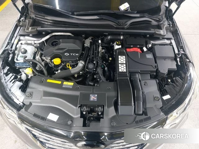 Renault Korea (Samsung) The New SM6 id 4910882 из Кореи 12