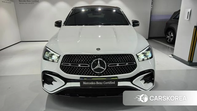 Mercedes-Benz GLE-Class W167 id 4974571 из Кореи 16