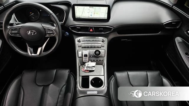 Hyundai The New Santa Fe id 4494666 из Кореи 29