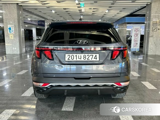 Hyundai Tucson Hybrid (NX4) id 4991198 из Кореи 16