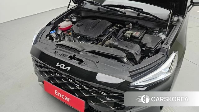 Kia K8 id 4996595 из Кореи 16