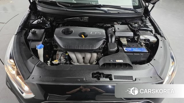 Hyundai Sonata New Rise id 4728138 из Кореи 16