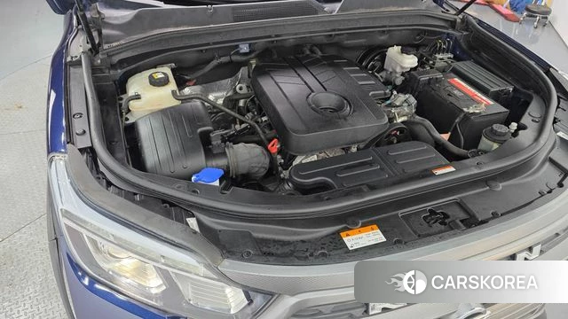 Ssangyong The New Rexton Sports Cannes id 4671574 из Кореи 27