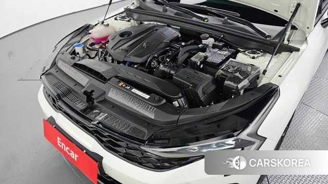 Kia The New K5 3rd generation id 4660521 из Кореи 27