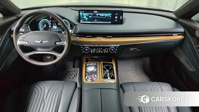 Genesis G80 (RG3) id 4981511 из Кореи 30