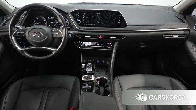 Hyundai Sonata (DN8) id 5059456 из Кореи 29