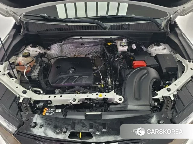 Chevrolet (GM Daewoo) Trailblazer id 3669149 из Кореи 16
