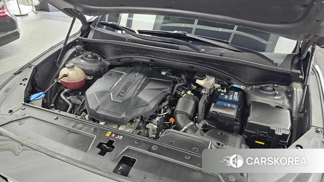Hyundai The New Santa Fe id 4992740 из Кореи 32