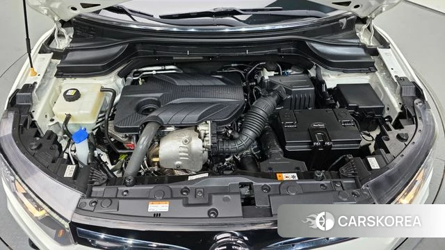 Ssangyong Berry New Tivoli id 5047912 из Кореи 26