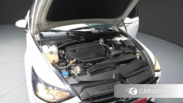 Hyundai Sonata (DN8) id 5054340 из Кореи 26