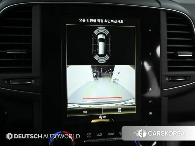 Renault Korea (Samsung) The New QM6 id 4996884 из Кореи 16