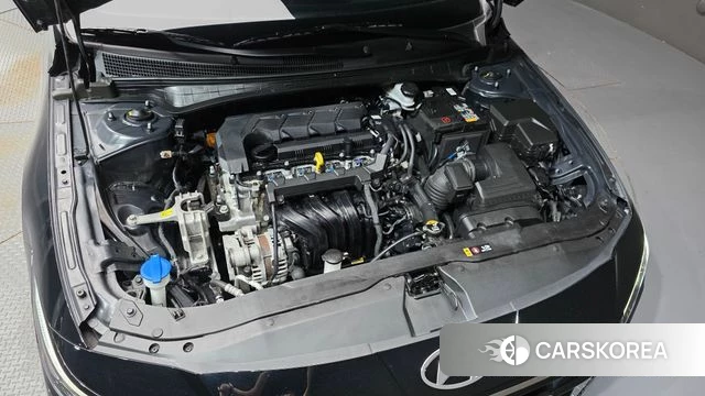 Hyundai The New Avante (CN7) id 4768057 из Кореи 16
