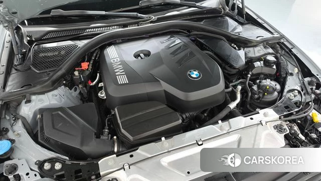 BMW 3 Series (G20) id 4980028 из Кореи 28