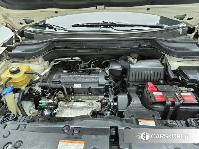 Ssangyong Tivoli Armor id 4587493 из Кореи 15