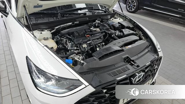 Hyundai Sonata (DN8) id 4702272 из Кореи 33