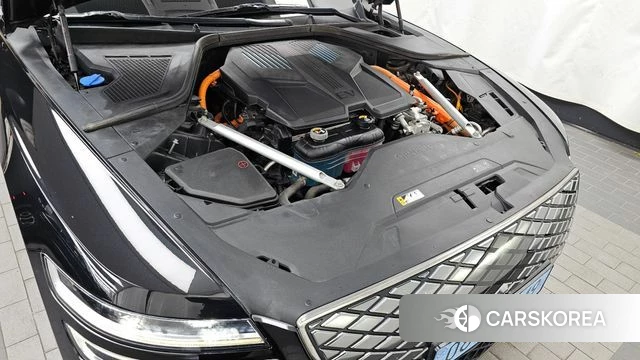 Genesis Electrified G80 (RG3) id 4986683 из Кореи 33
