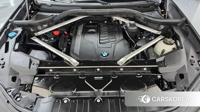 BMW X6 (G06) id 4997110 из Кореи 28