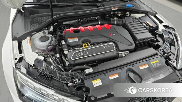 Audi RS3 (8Y) id 5045536 из Кореи 27