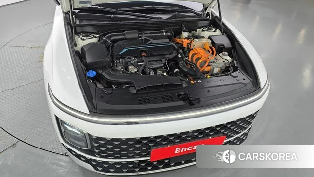 Hyundai Grandeur Hybrid (GN7) id 4965318 из Кореи 28