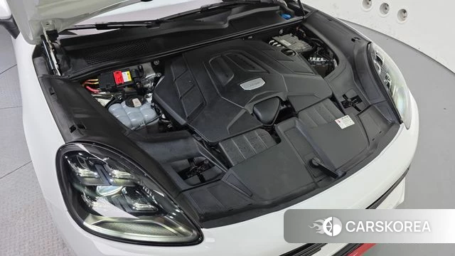 Porsche Cayenne (PO536) id 4755028 из Кореи 16