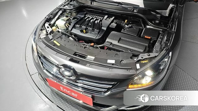 Renault Korea (Samsung) SM7 Nova id 4967312 из Кореи 28
