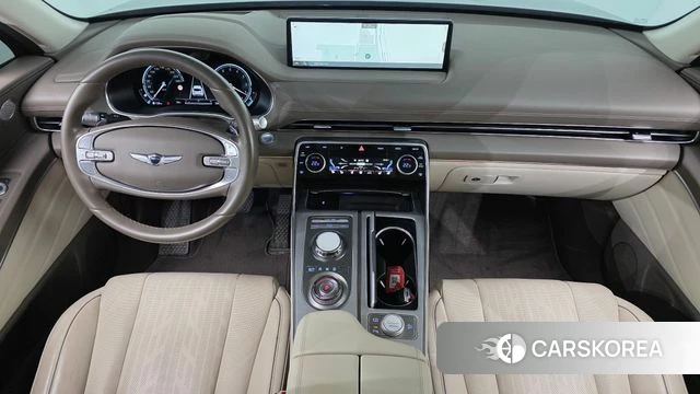 Genesis GV80 id 5021870 из Кореи 27