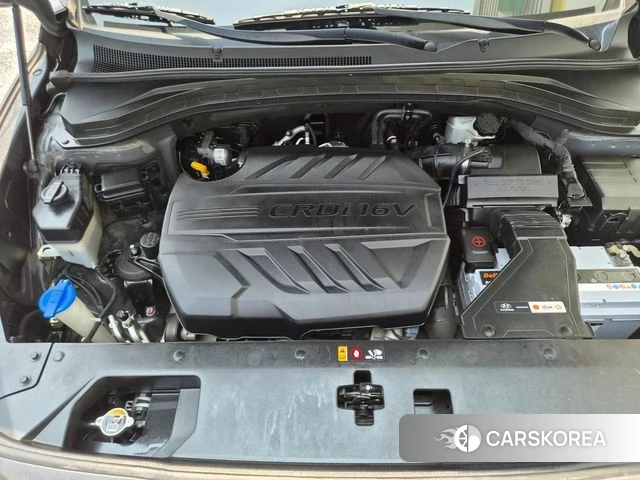 Hyundai Santa Fe TM id 5001199 из Кореи 16