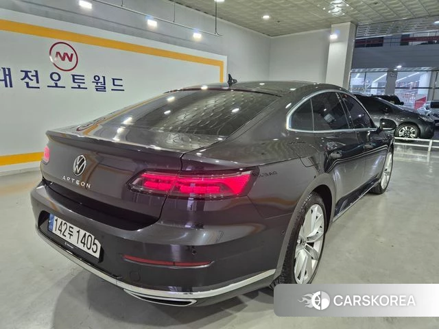 Volkswagen Arteon id 4969525 из Кореи 15